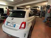 Usata Fiat 500 Abarth 160 CV (117 kW) 2014 Grigio