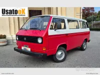 Usata VW Caravelle 1982 Furgone