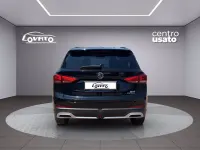Usata MG ZS Luxury 197 CV (144 kW) 2025 Nero SUV