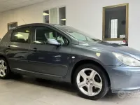 Usata Peugeot 307 136 CV (100 kW) 2004 Grigio Berlina