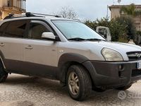 usata Hyundai Tucson 2006 4x4 autocarro