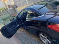 Usata Peugeot 308 CC 156 CV (114 kW) 2011 Nero Cabrio