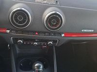 Usata Audi S3 2014 Rosso