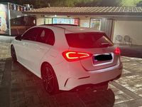 Usata Mercedes A180 116 CV (85 kW) 2020 Bianco Berlina