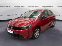 Usata Opel Corsa 75 CV (55 kW) 2024 Rosso Utilitaria