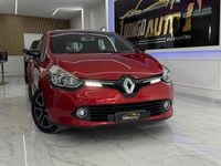 Usata Renault Clio IV 90 CV (66 kW) 2016 Rosso Berlina