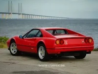 Usata Ferrari 328 270 CV (198 kW) 1985 Rosso Coupé