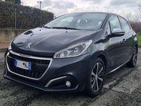 usata Peugeot 208 2085p 1.6 bluehdi Allure 75cv