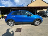 Gebraucht Fiat 500X Dolcevita 120 PS (88 kW) 2023 Blau SUV