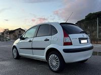 Usata Citroën C3 67 CV (49 kW) 2009 Bianco Furgone