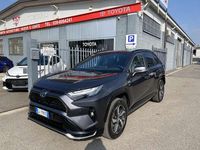 Usata Toyota RAV4 Hybrid 185 CV (136 kW) 2022 Grigio SUV