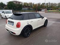 Usata Mini Cooper SD Business 170 CV (125 kW) 2015 Beige Utilitaria