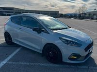 Usata Ford Fiesta ST 200 CV (147 kW) 2019 Grigio Utilitaria