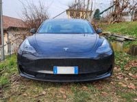 Usata Tesla Model 3 Standard Range 235 kW (320 CV) 2023 Nero Berlina
