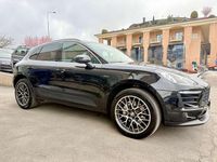 Usata Porsche Macan 250 CV (183 kW) 2016 Nero SUV