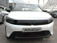 Nuova Opel Corsa 100 CV (73 kW) 2025 Bianco Utilitaria