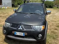Usata Mitsubishi L200 Invite 136 CV (100 kW) 2006 Pick-up