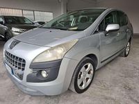 Usata Peugeot 3008 Active 112 CV (82 kW) 2012 Argento Station wagon
