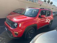 Usata Jeep Renegade 119 CV (87 kW) 2019 Rosso SUV