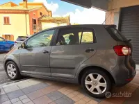 Usata VW Golf Plus Cross Comfortline 122 CV (89 kW) 2008 Grigio Berlina