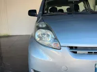 Usata Daihatsu Sirion HIRO 69 CV (50 kW) 2008 Grigio Utilitaria