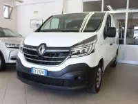 Usata Renault Trafic Komfort 95 CV (69 kW) 2019 Bianco Monovolume