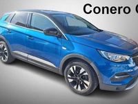 Gebraucht Opel Grandland X Innovation 131 PS (96 kW) 2019 Blau SUV