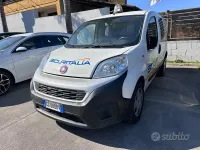 Usata Fiat Fiorino 95 CV (69 kW) 2021 Bianco Monovolume