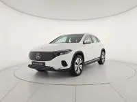 Usata Mercedes EQA250+ Progressive 94 kW (129 CV) 2025 Bianco polare SUV