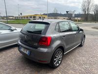 Usata VW Polo Highline 90 CV (66 kW) 2017 Grigio Berlina