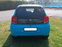 usata Citroën C1 VTi 68 5 porte Live