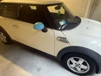 Usata Mini ONE 75 CV (55 kW) 2009 Bianco Utilitaria