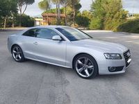 usata Audi A5 A5I 2007 Coupe Coupe 3.0 V6 tdi Ambiente quattro