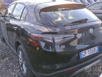 Usata Alfa Romeo Stelvio Super 210 CV (154 kW) 2023 Grigio SUV