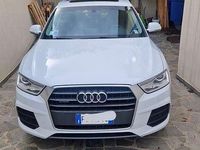 Usata Audi Q3 Ambiente 150 CV (110 kW) 2016 SUV