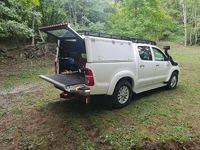 Usata Toyota HiLux 171 CV (125 kW) 2013 Pick-up