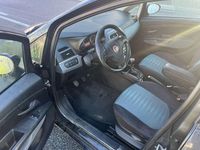 Usata Fiat Punto Active 60 CV (44 kW) 2009 Nero Berlina