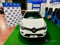 Usata Renault Clio IV Intens 75 CV (55 kW) 2019 Bianco Berlina