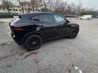 Usata Jaguar E-Pace 150 CV (110 kW) 2019 Nero SUV