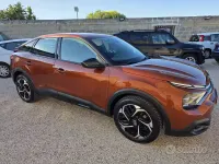 Usata Citroën C4 Feel 131 CV (96 kW) 2021 Grigio Berlina