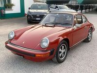 Usata Porsche 911 175 CV (128 kW) 1974 Rosso Utilitaria