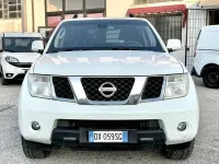 Usata Nissan Pathfinder 171 CV (125 kW) 2009 Bianco SUV
