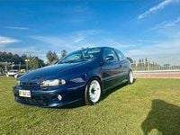 Usata Fiat Bravo 147 CV (108 kW) 1996 Blu Utilitaria