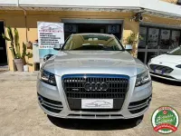 Usata Audi Q5 170 CV (125 kW) 2009 Grigio SUV