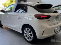 Usata Opel Corsa Elegance 75 CV (55 kW) 2023 Bianco Utilitaria