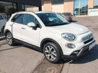 Usata Fiat 500 Cross 120 CV (88 kW) 2016 Bianco Station wagon