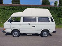 Usata VW T3 50 CV (36 kW) 1982 Bianco Furgone