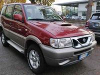 usata Nissan Terrano TERRANO II2.7 Tdi 5 porte Luxury autocarro n1