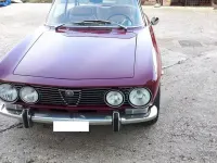 Usata Alfa Romeo GT Veloce 109 CV (80 kW) 1970 Rosso Coupé