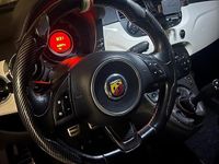 Usata Abarth 595 2008 Berlina